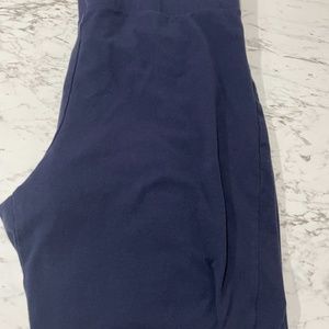 Torrid Size 3 Navy Leggings